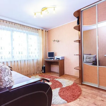 Apartment On Golubieva *