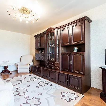 On Golubieva Apartment *