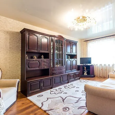 On Golubieva Apartment Minsk