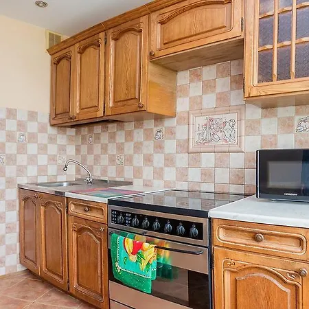 Apartment On Golubieva Minsk