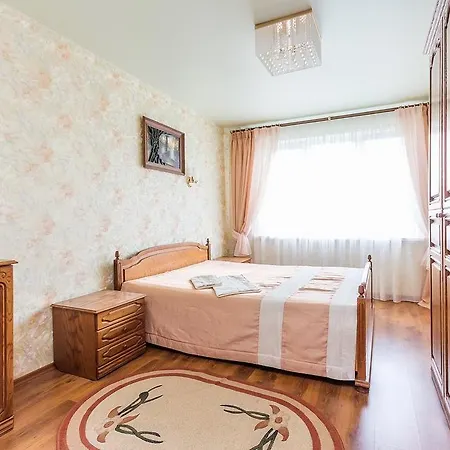 Apartment On Golubieva *